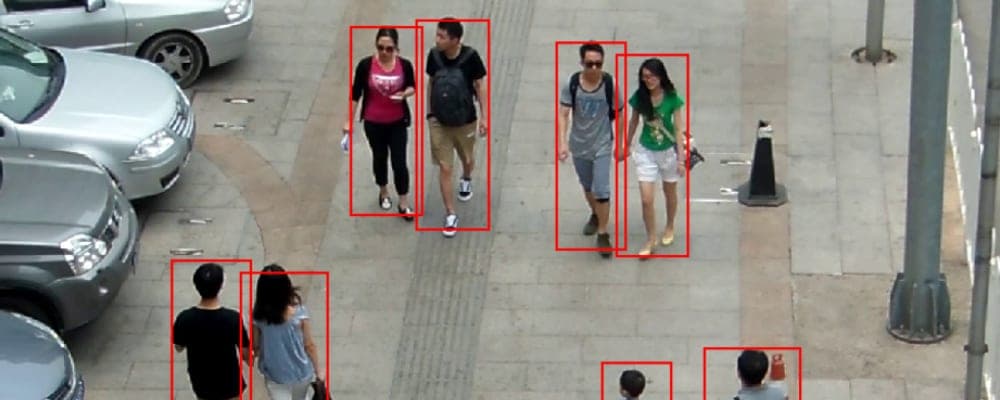 Person Detection (Faster R-CNN + COCO)